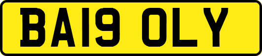 BA19OLY