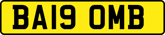 BA19OMB