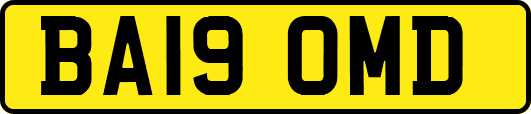 BA19OMD