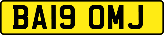 BA19OMJ