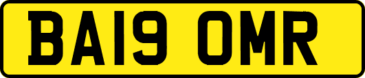 BA19OMR