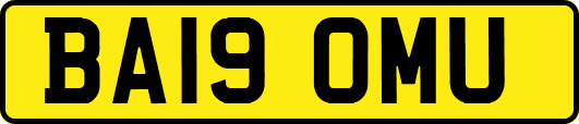 BA19OMU