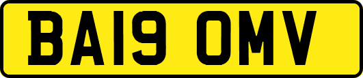 BA19OMV