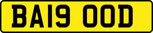 BA19OOD