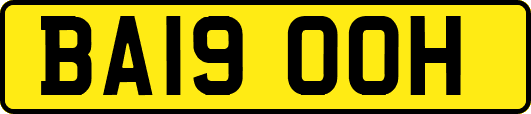 BA19OOH