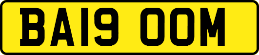 BA19OOM