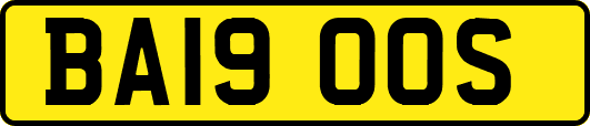 BA19OOS