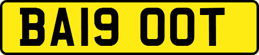 BA19OOT