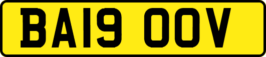 BA19OOV