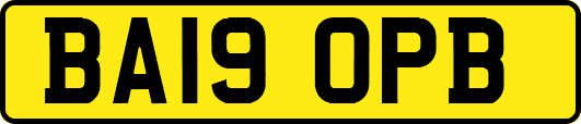 BA19OPB
