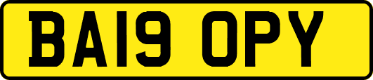 BA19OPY