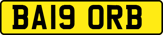 BA19ORB
