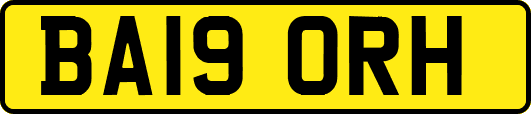 BA19ORH