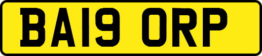 BA19ORP