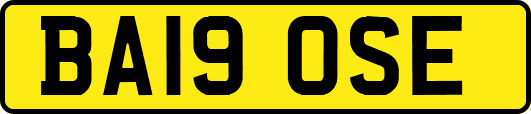 BA19OSE