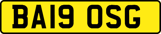 BA19OSG