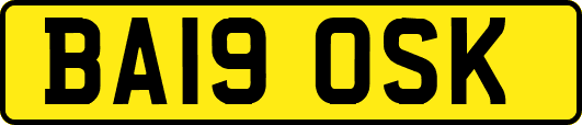BA19OSK