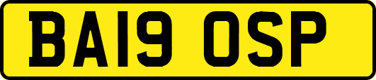 BA19OSP
