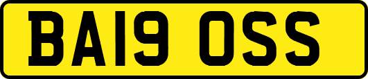 BA19OSS