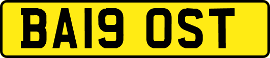 BA19OST
