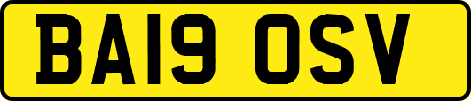BA19OSV