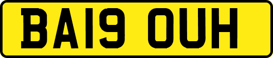 BA19OUH