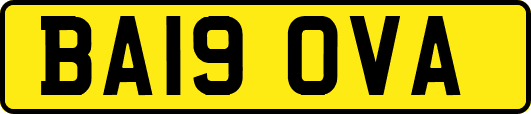 BA19OVA