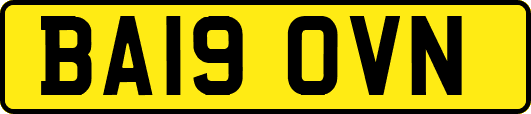BA19OVN