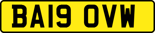 BA19OVW