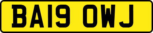 BA19OWJ