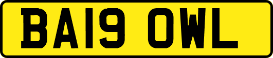 BA19OWL