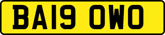 BA19OWO