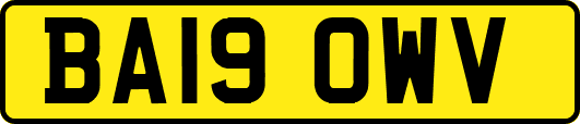BA19OWV