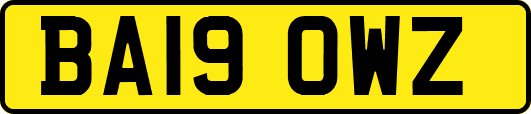 BA19OWZ