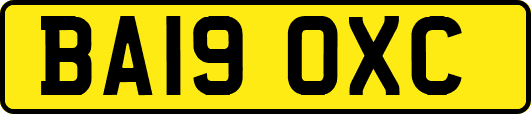 BA19OXC