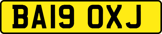 BA19OXJ