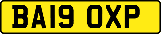 BA19OXP