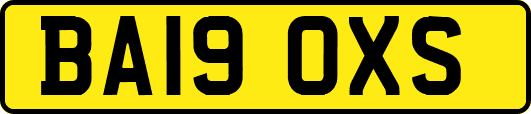 BA19OXS