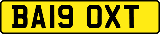 BA19OXT