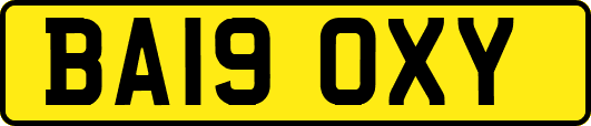 BA19OXY