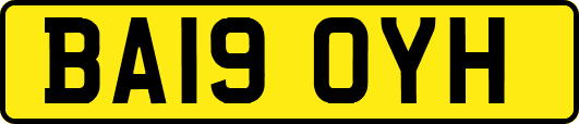 BA19OYH