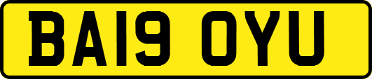 BA19OYU