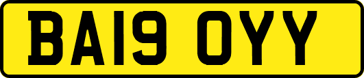 BA19OYY