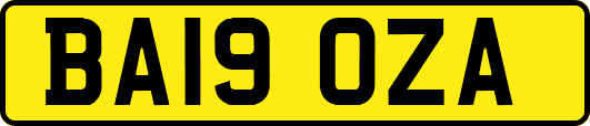 BA19OZA