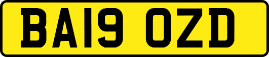 BA19OZD