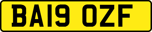 BA19OZF