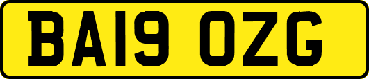 BA19OZG