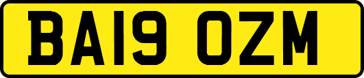 BA19OZM