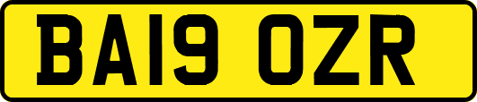 BA19OZR