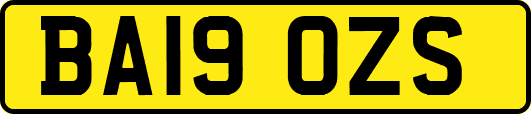 BA19OZS